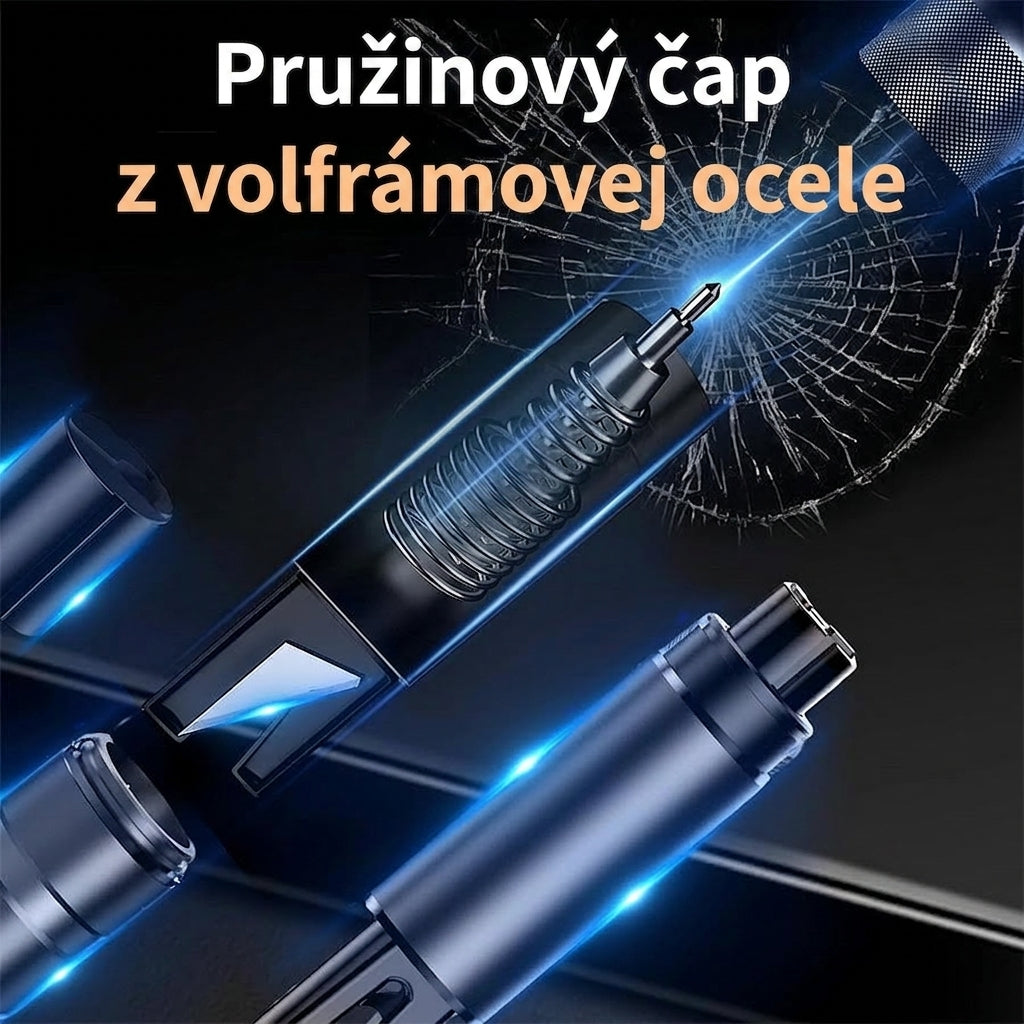 Rozbíjač skla - Binalide