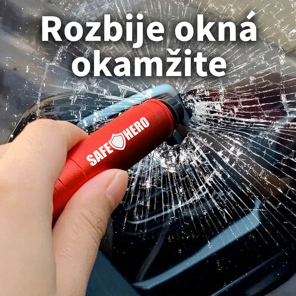 Rozbíjač skla - Binalide