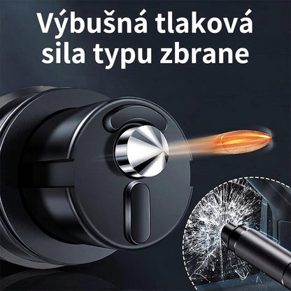 Rozbíjač skla - Binalide