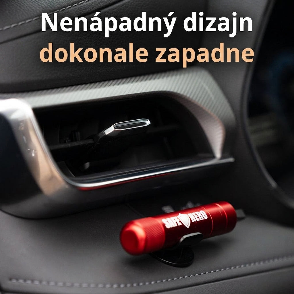 Rozbíjač skla - Binalide