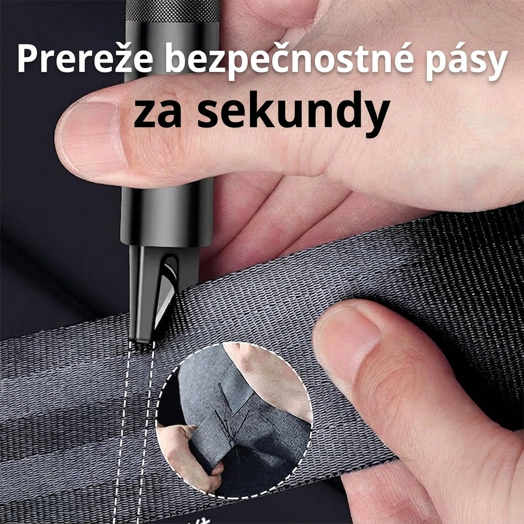 Rozbíjač skla - Binalide