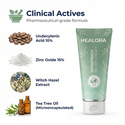 Healora - Liečivý krém