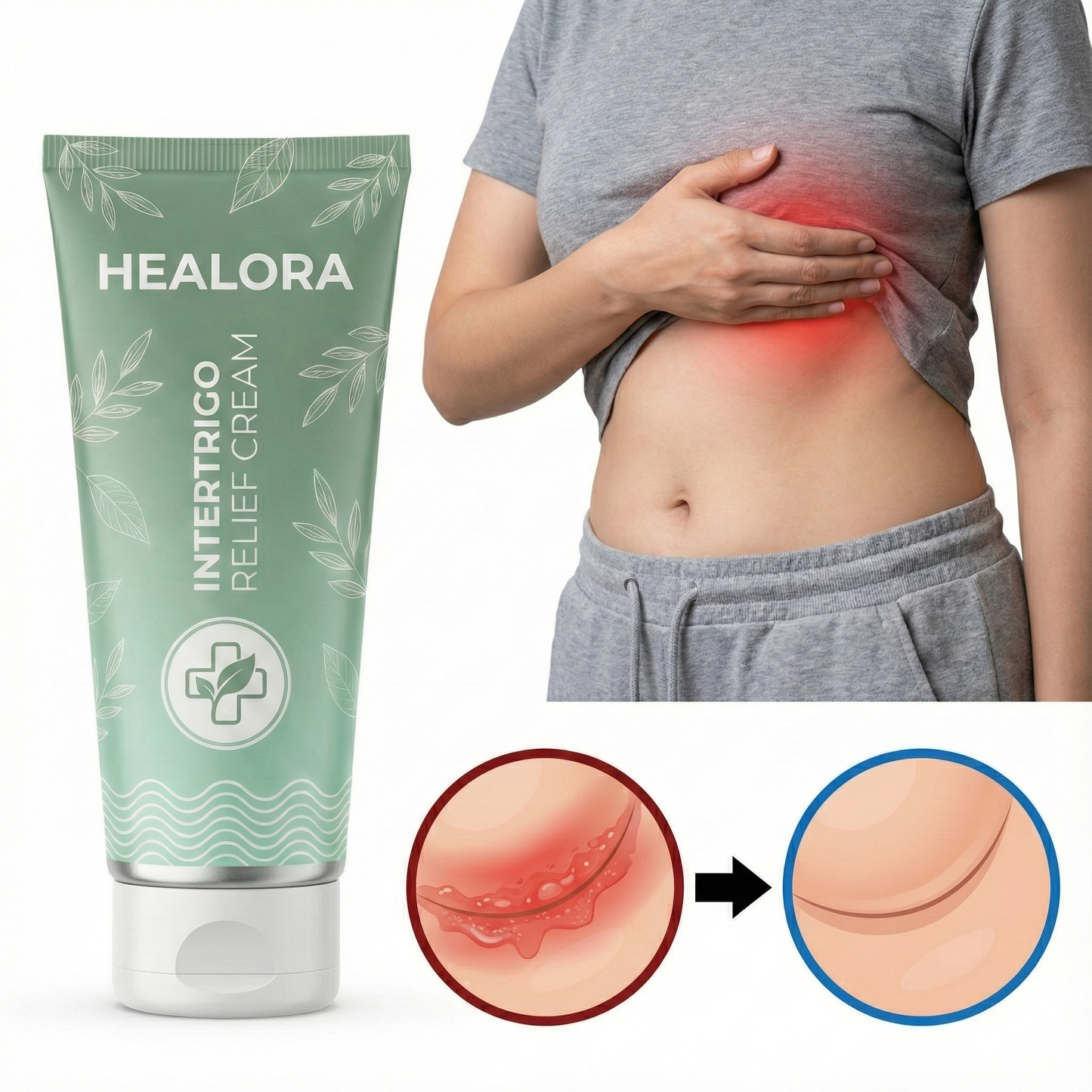 Healora - Liečivý krém