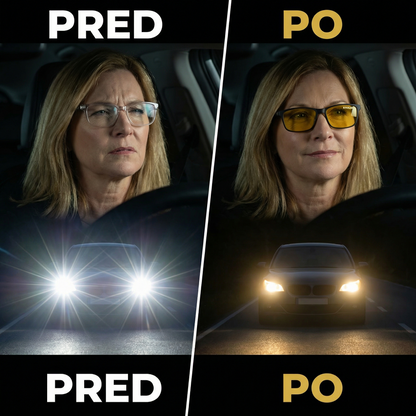 Binalide™ - Rozlúčte sa s agresívnymi svetlometmi