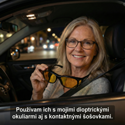 Binalide™ - Rozlúčte sa s agresívnymi svetlometmi