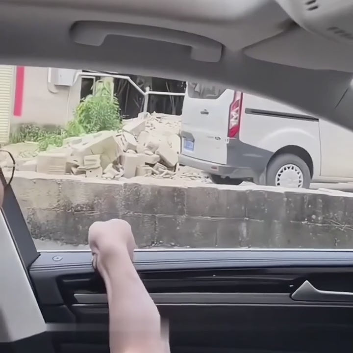 Rozbíjač skla - Binalide