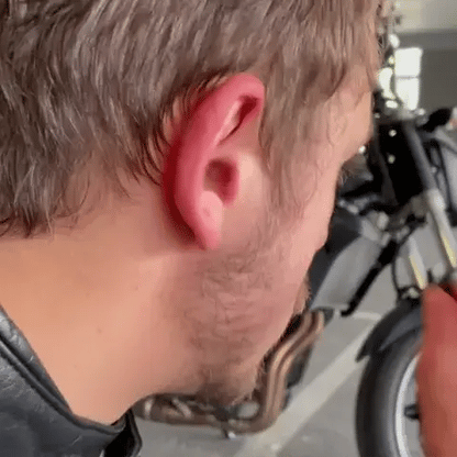 Binalide™ – Tlmiče hluku pre motorkárov
