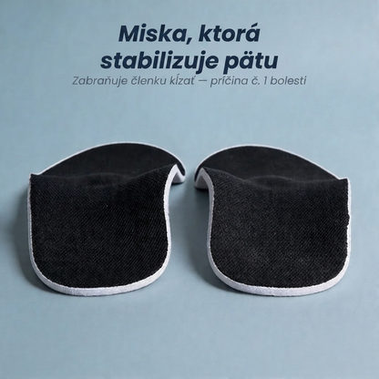 ArcoFlex™ Ortopedické podporné vložky