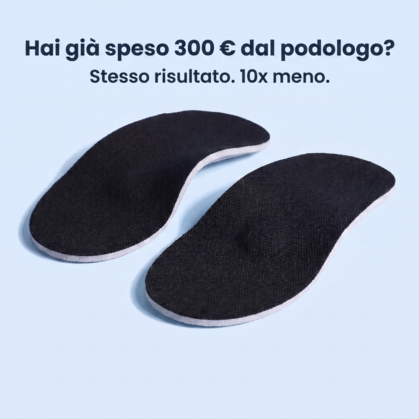 ArcoFlex™ Ortopedické podporné vložky