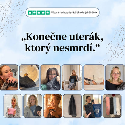Kúpacia osuška - BINALIDE