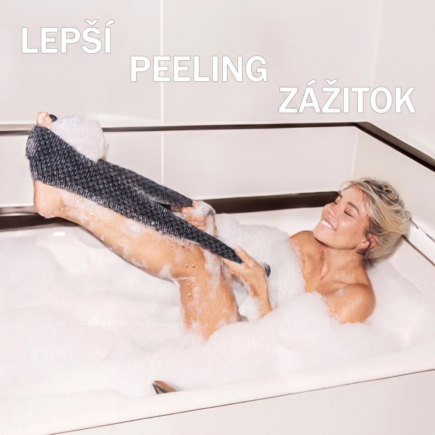 Kúpacia osuška - BINALIDE