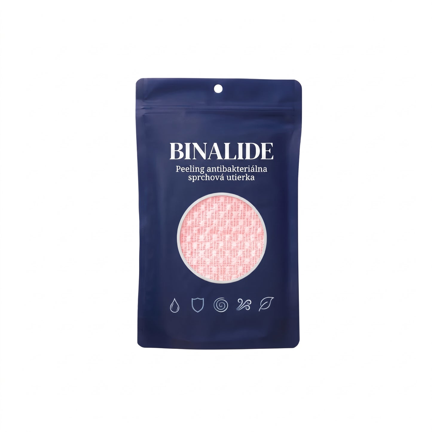 Kúpacia osuška - BINALIDE