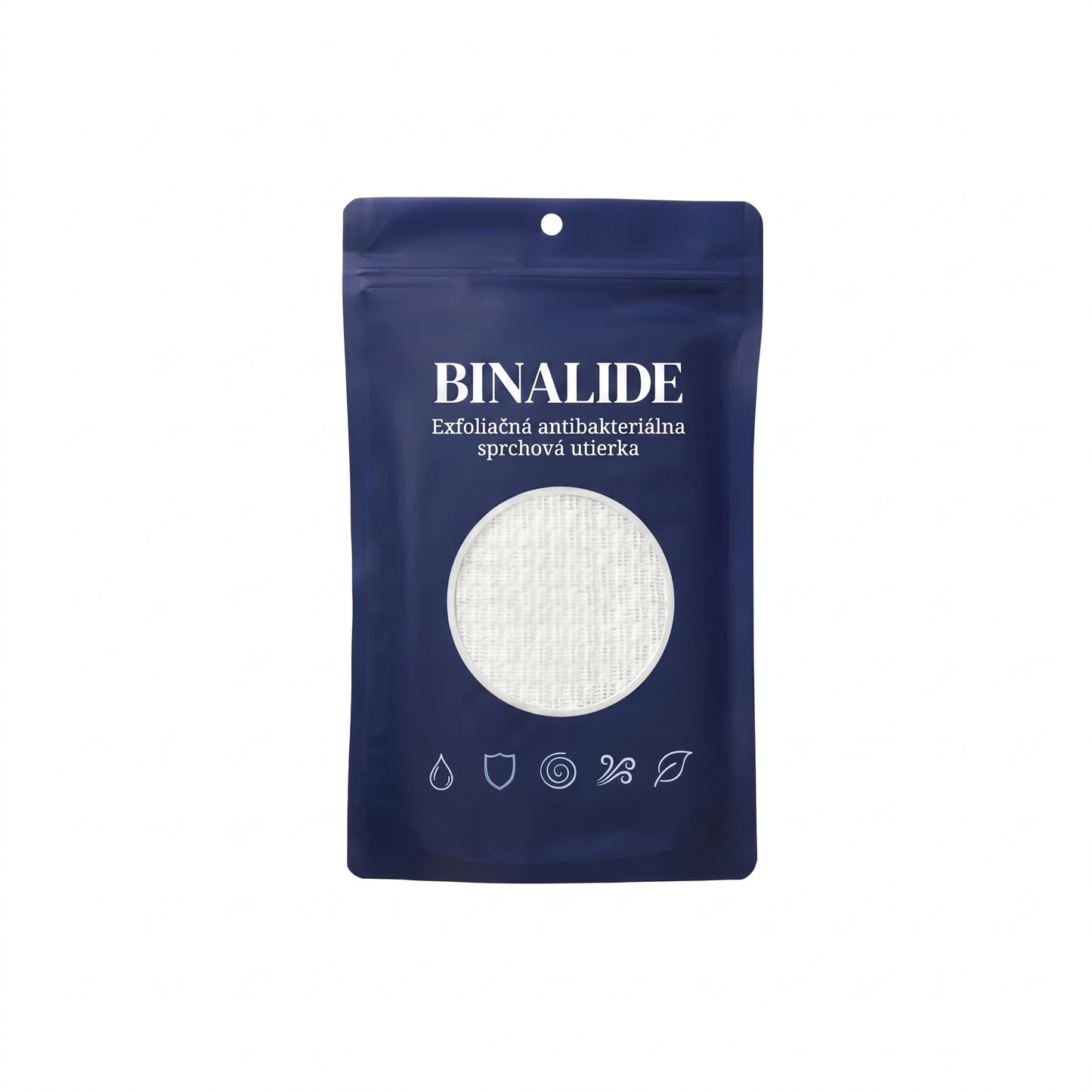 Kúpacia osuška - BINALIDE