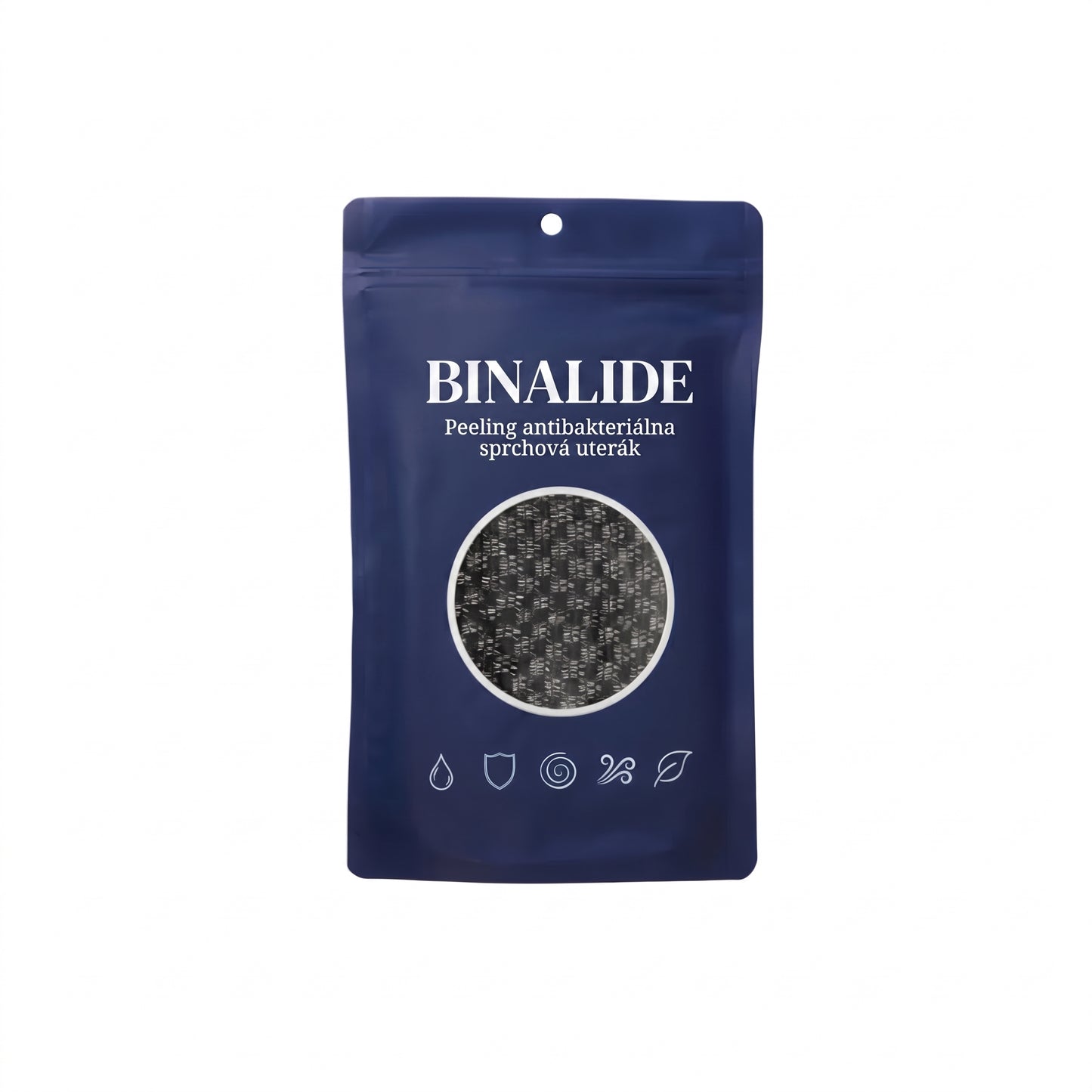 Kúpacia osuška - BINALIDE