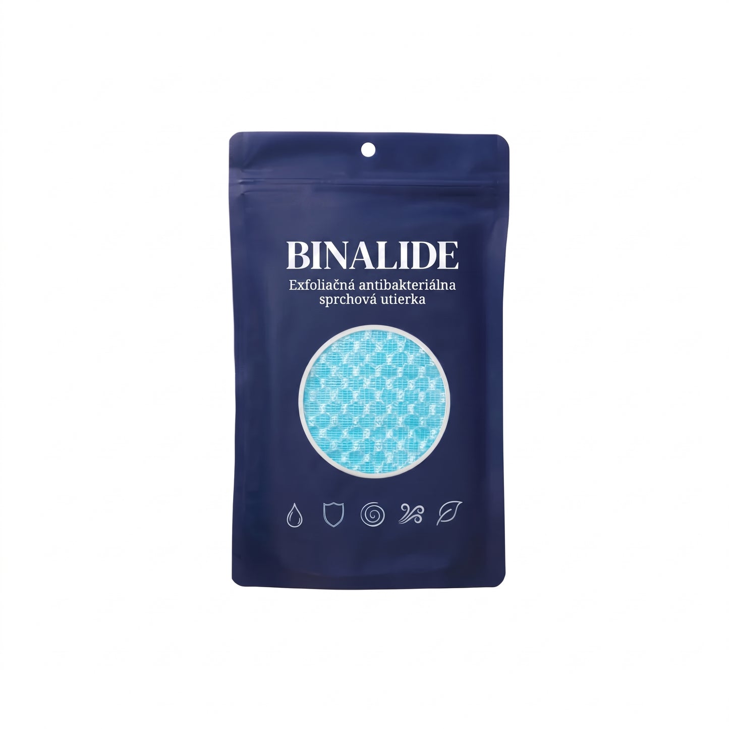 Kúpacia osuška - BINALIDE