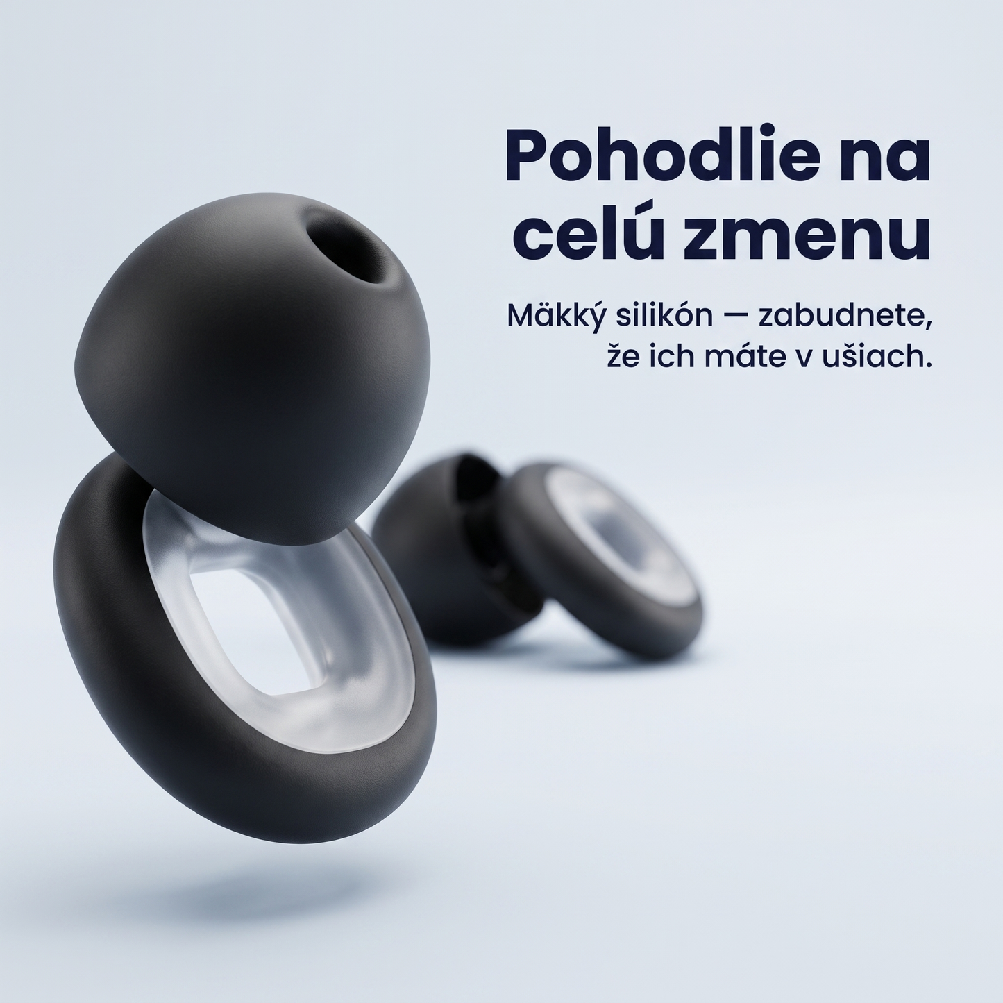 Binalide™ – Ochrana sluchu pre prácu v hluku